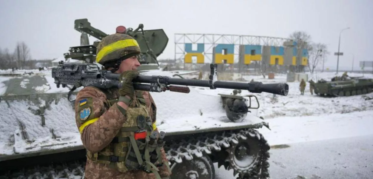 A Ucrânia e os bastidores da geopolítica