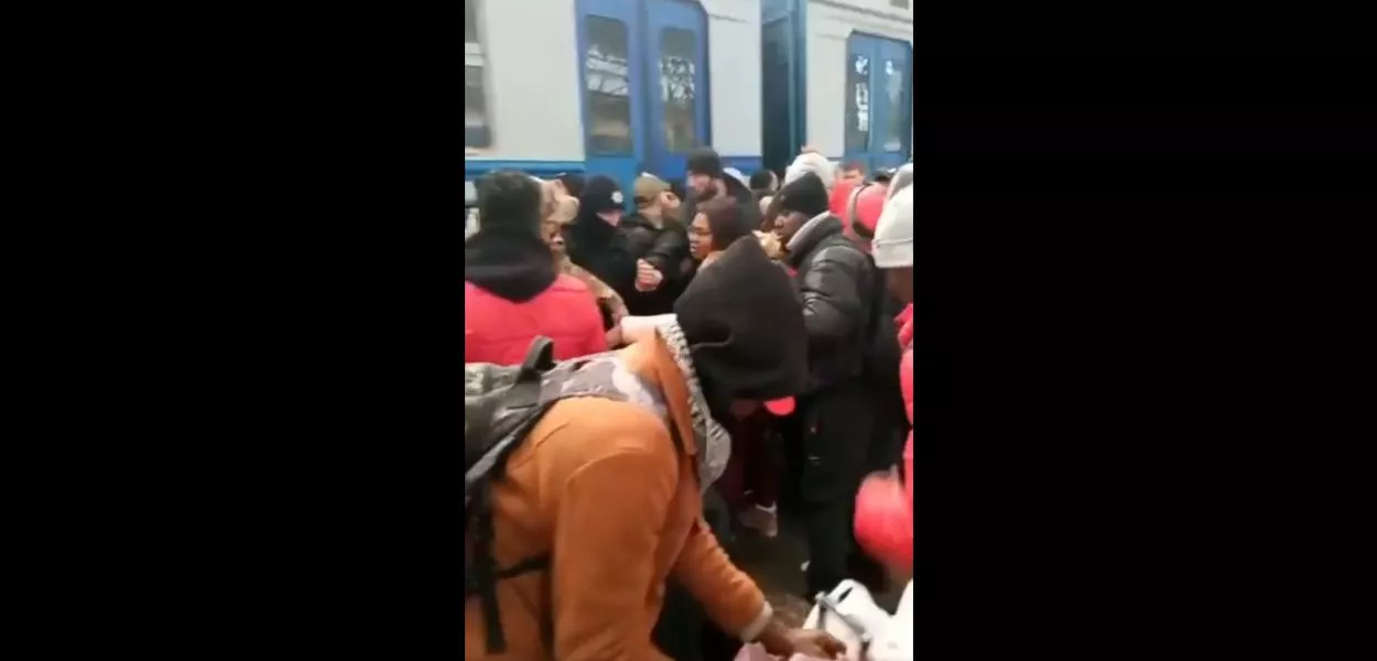 Os bons e os maus refugiados