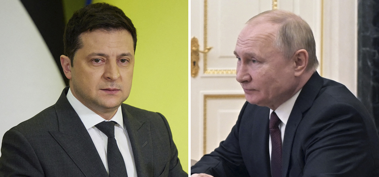 volodymyr-zelensky-vladimir-putin