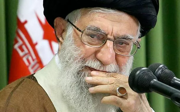 Ali Khamenei Leader