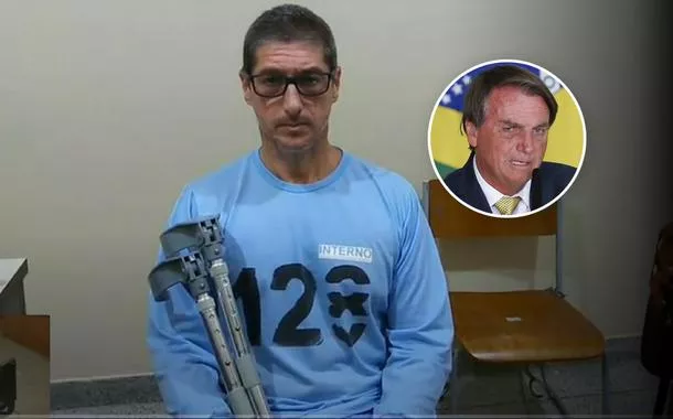 Bolsonaro ajudou Ronnie Lessa, assassino de Marielle, a ter atendimento médico após atentado, confirma prontuário