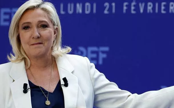 Justiça francesa vai se pronunciar em março sobre inelegibilidade e prisão de Marine Le Pen