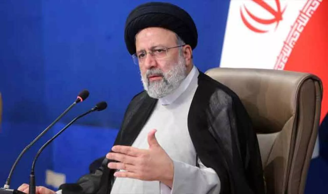 Ebrahim Raisi, presidente do Irã