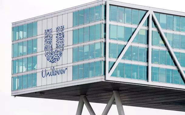 Sede da Unilever em Roterdã,  Holanda