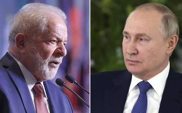 Lula discute com Putin propostapokerstars com ptpaz do Brasil e China para a guerra entre Rússia e Ucrânia