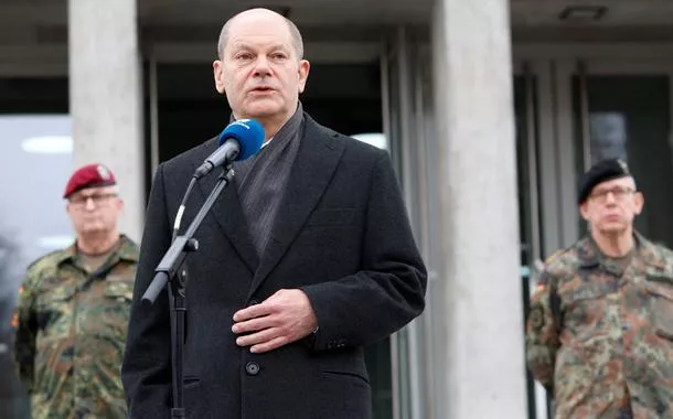 Scholz diz que a Alemanha não enviará a Kiev mísseis "capazes de atingir Moscou"