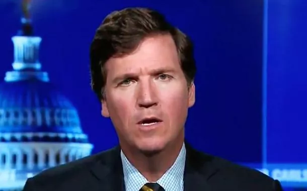 Tucker Carlson diz que EUA viraram país de Terceiro Mundo, mas prevê vitória de Trump