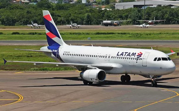 Latam e Aerolíneas Argentinas fecham acordobaixar app betnacional atualizadocodeshare