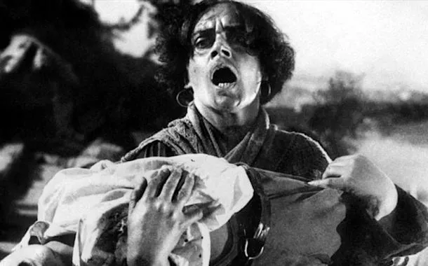 As escadarias de Odessa