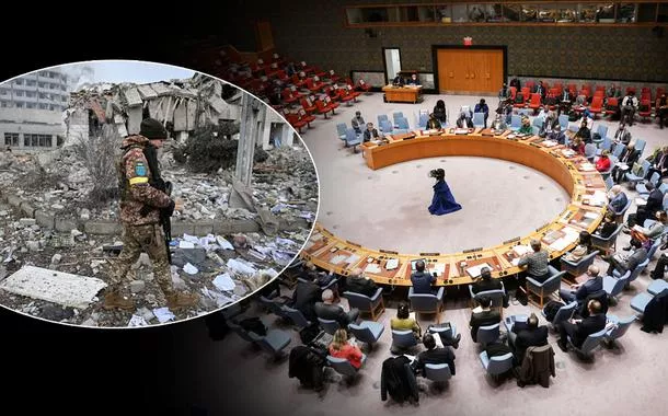 Conselho de Segurança da ONU-Ucrânia