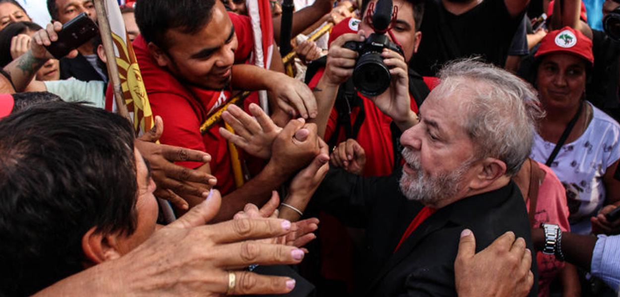 Lula Vence No 1º Turno Com 50 8 Dos Votos Válidos Aponta Pesquisa
