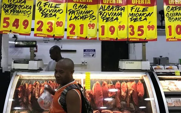 Inflação dos alimentos é explicada por menos oferta, diz IBGE