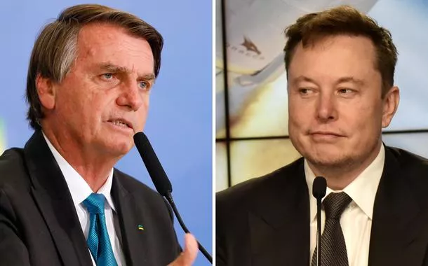 Musk se vincula de vez ao fascismo e fará live conjunta com Bolsonaro