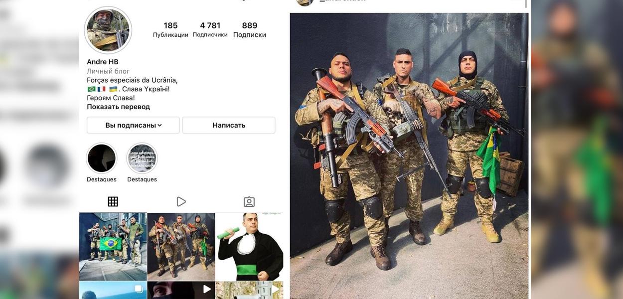 Brasileiros entram em rede social russa para participar do Jogo da