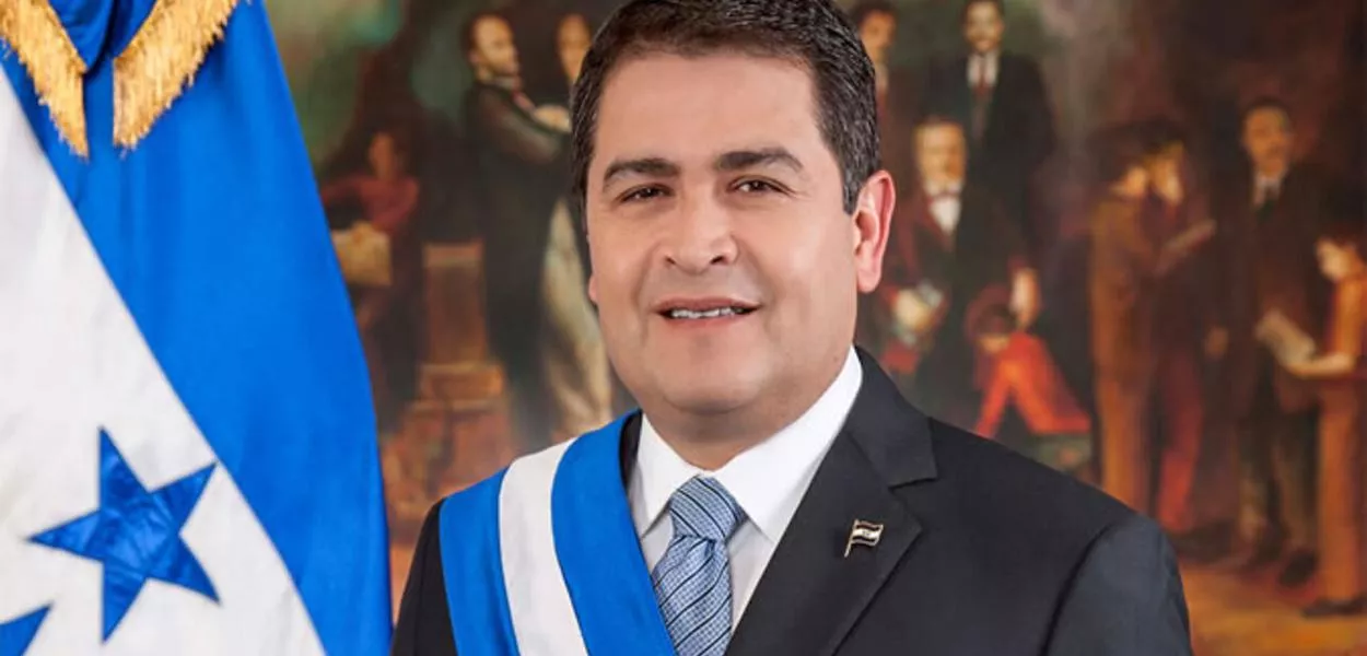 Juan Orlando Hernández