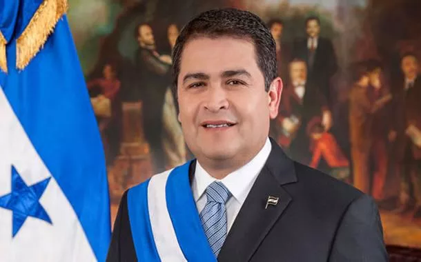 Procurador-Geral de Honduras ordena a prisão de ex-presidente Juan Orlando Hernández
