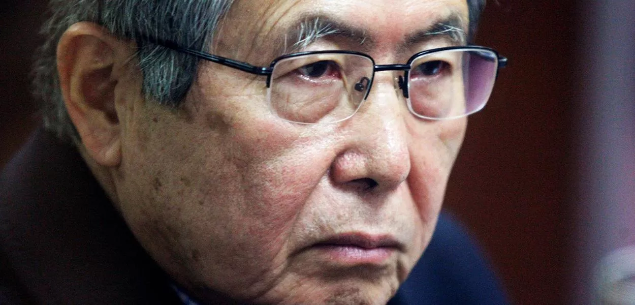 Alberto Fujimori