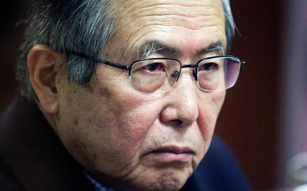 Alberto Fujimori