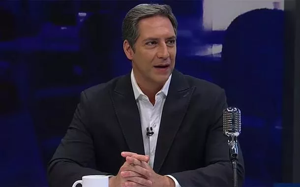 Motivo da demissão do bolsonarista Lacombe da RedeTV! é revelado