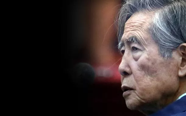 Alberto Fujimori