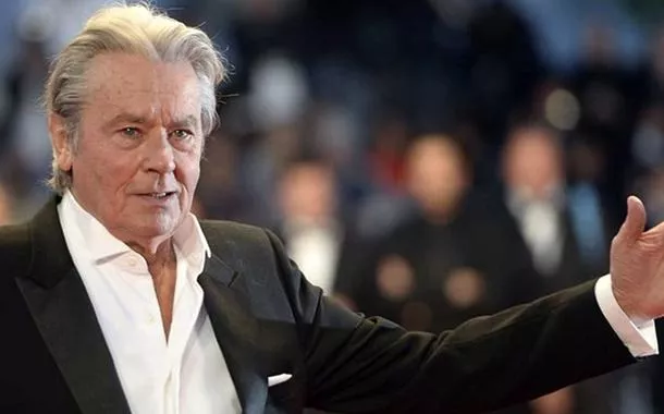 Alain Delon pede a filho que providencie sua eutanásia: 'é o mais lógico e natural'