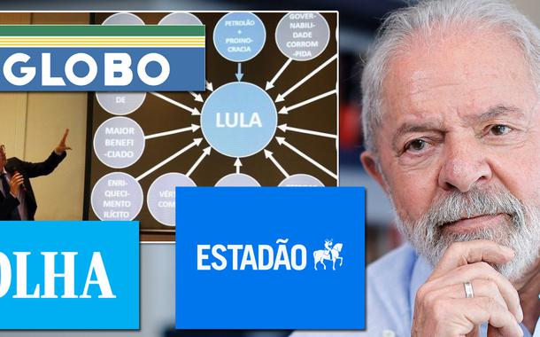 Lula e a grande mídia