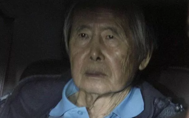 Alberto Fujimori