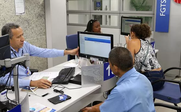 Agência da Caixa Econômica Federal do Distrito Federal