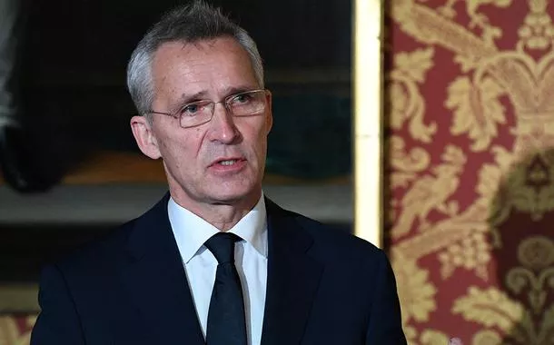 OTAN não enviará tropas para a Ucrânia para evitar guerra com a Rússia, diz Stoltenberg