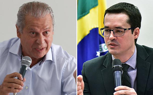 Operação Spoofing: Lava Jato denunciou filha de Dirceu para pressioná-lo