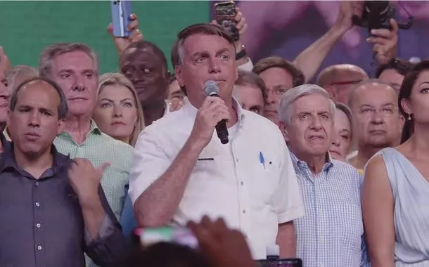 O ódio que o sustenta