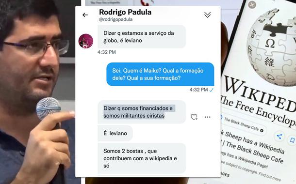 Wikipédia no Brasil está sendo capturada por interesses políticos antes das  eleições presidenciais - Brasil 247