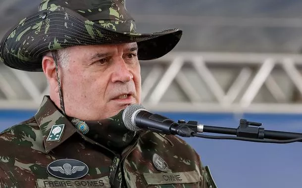 General Marco Antônio Freire Gomes - 29/03/2022