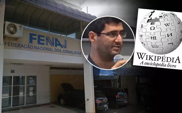 Federação Nacional de Jornalistas condena ação de manipuladores da Wikipédia contra a mídia independente