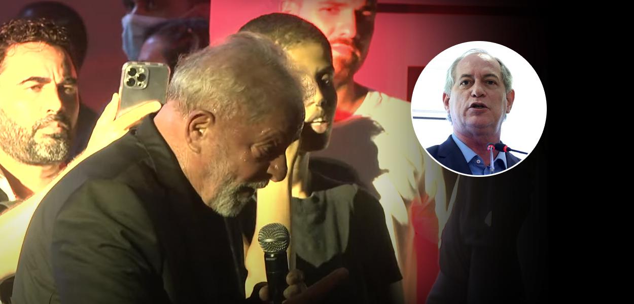 Lula alfineta Ciro Gomes na UERJ n o podia errar no governo ou