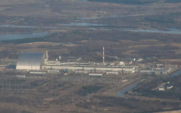 Usina nuclear de Chernobyl