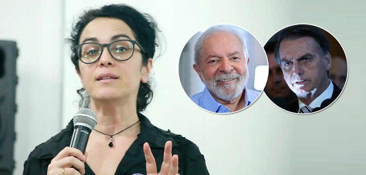 Quem vota em Lula s no segundo turno n o tem dignidade