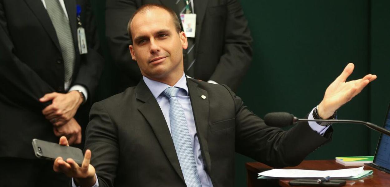 Anice E. no LinkedIn: No fim de semana Eduardo Bolsonaro atacou professores  com calúnias…