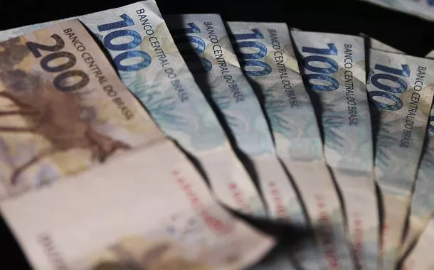 Notas de reais