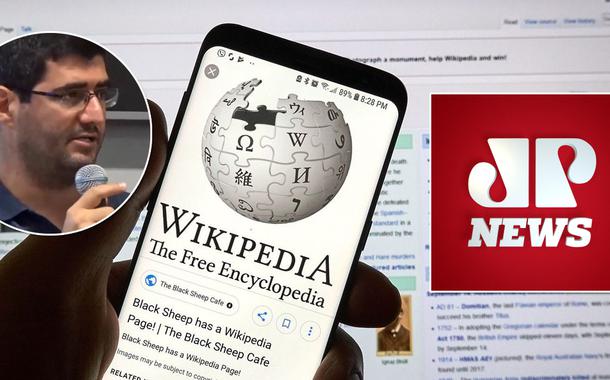 Wikipédia no Brasil está sendo capturada por interesses políticos antes das  eleições presidenciais - Brasil 247