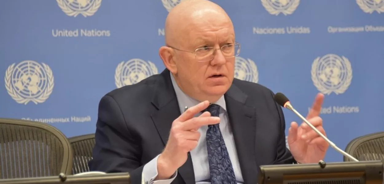 Rússia condena ataques israelenses ao Irã na ONU como "completamente não provocados"