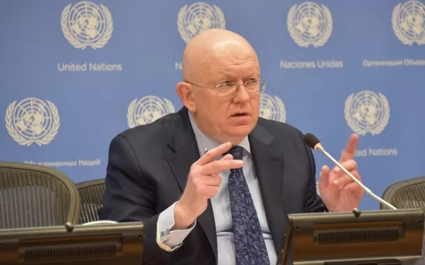 Sobre Trump, enviado da Rússia à ONU diz que guerra na Ucrânia não terminará em um dia