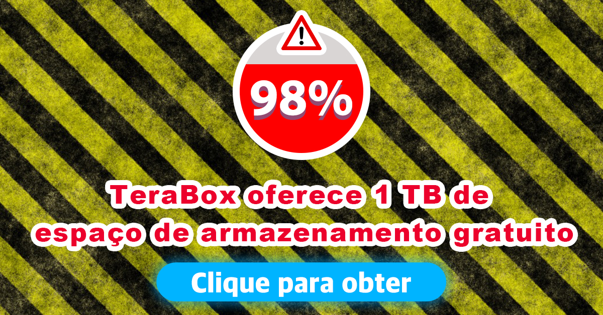 O Terabox suporta envio remoto?