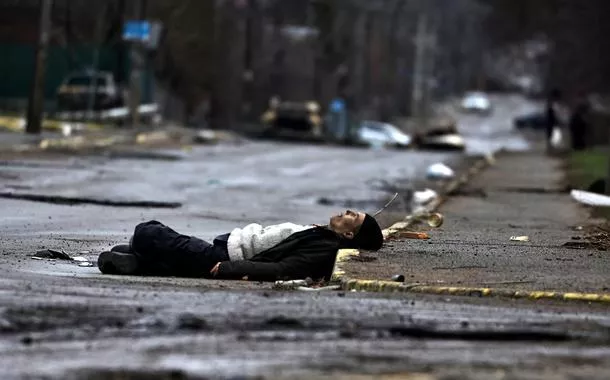 O massacre de Bucha: o que sabemos até agora