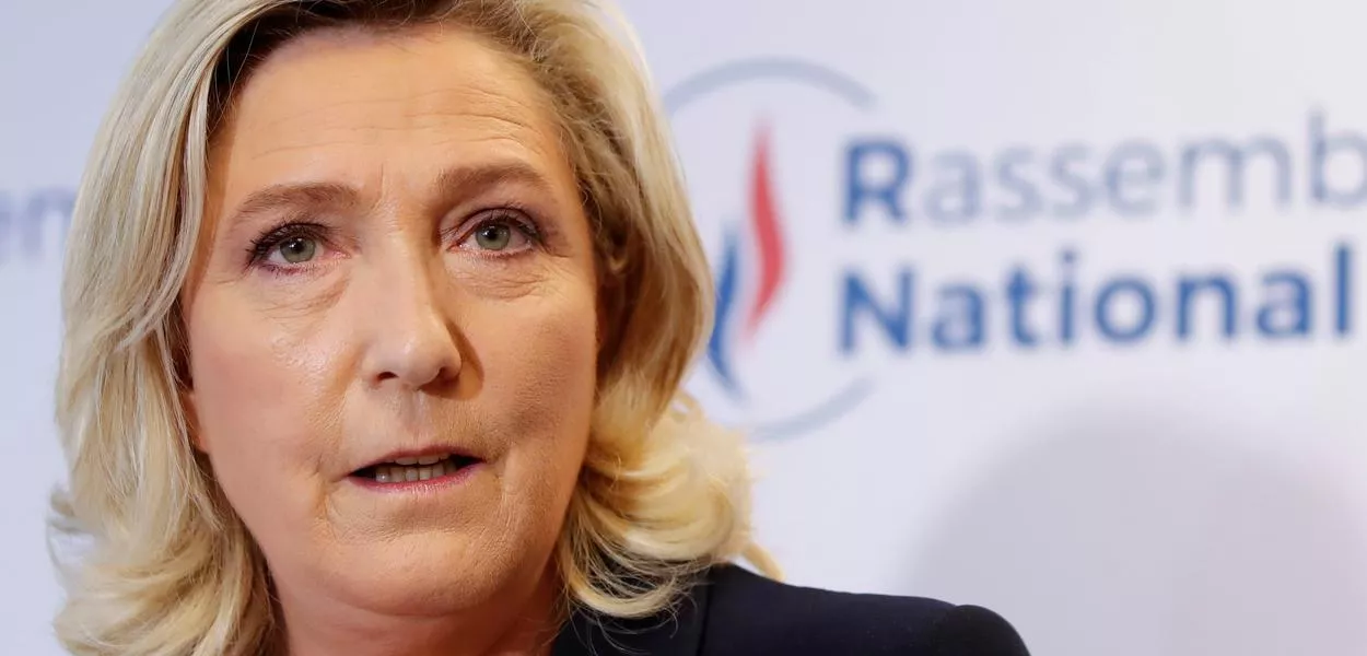 Marine Le Pen