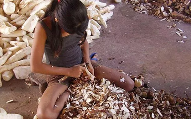 Governo Federal afasta cerca de 4.500 crianças do trabalho infantil em dois anos