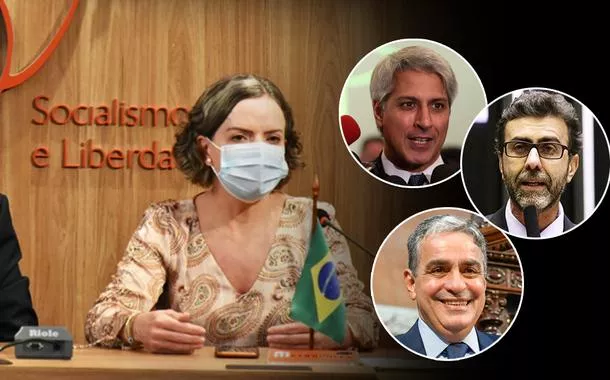 Gleisi adverte PSB: acordo no Rio prevê apoio a Freixo para o governo e Ceciliano para o Senado
