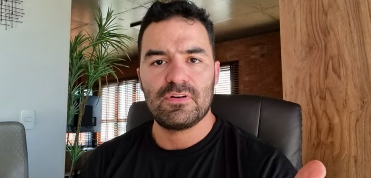 Arthur do Val, o Mamãe Falei (Foto: Reprodução) Arthur do Val, o Mamãe Falei