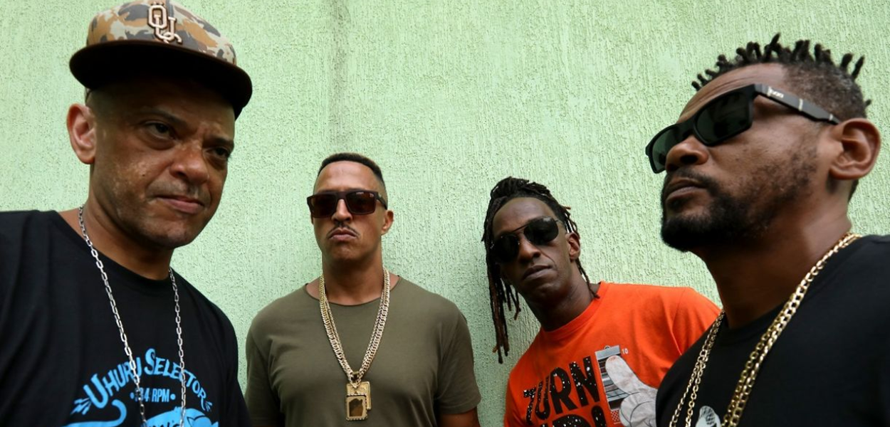 Netflix anuncia documentário sobre o grupo Racionais MC's