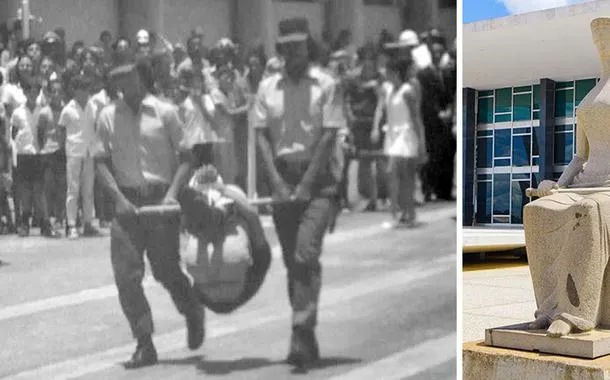 Precisamos ligar os pontos da nossa história e fazer nosso dever de memória